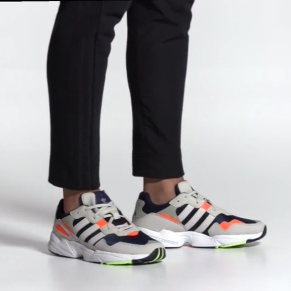 adidas yung 96 solar orange